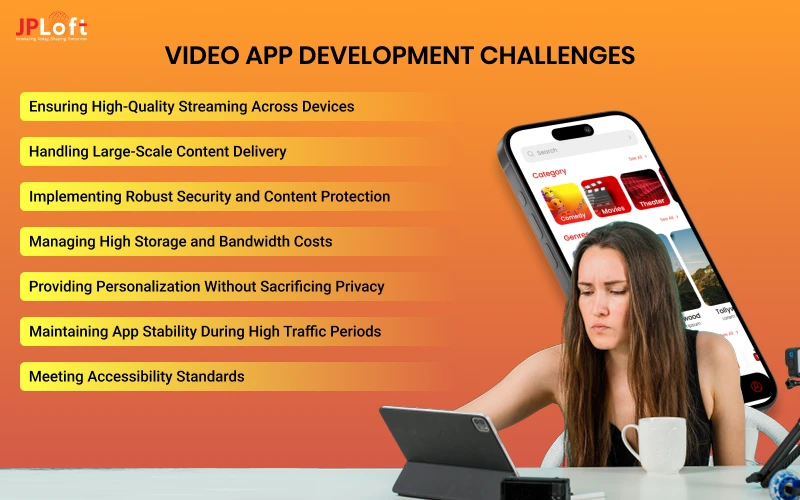 Video App Development Challenges